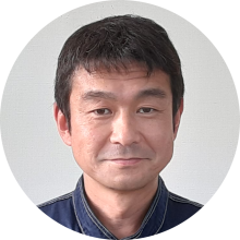 【国府店　工場長】月岡